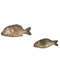 Set of 2 Fish – for 25–30 cm Nativity Figures