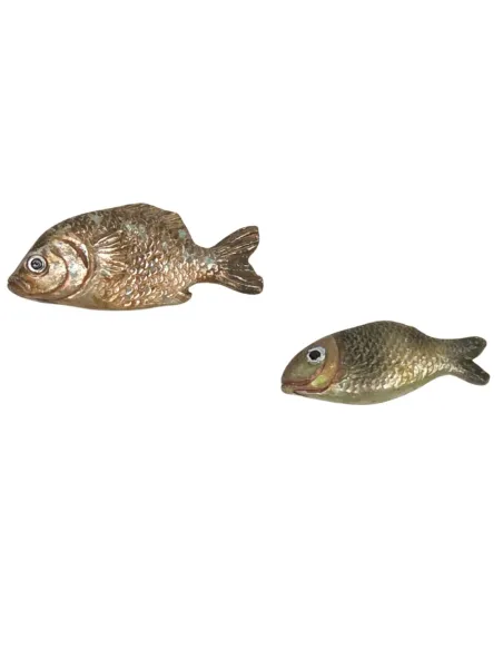 Set of 2 Fish – for 25–30 cm Nativity Figures