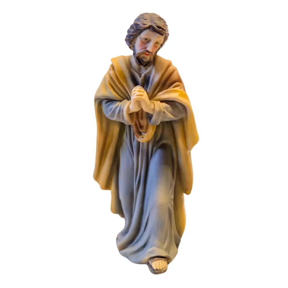 Nativity Set – 3 Pieces - 10 cm
