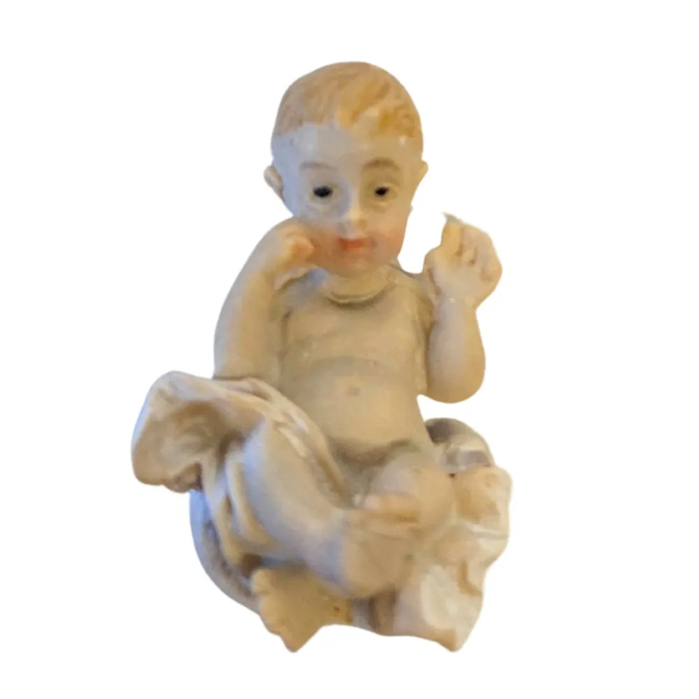 Set Natività 3 pezzi 10 cm