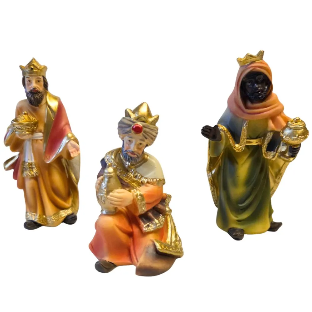 Three Wise Men Set – 10 cm