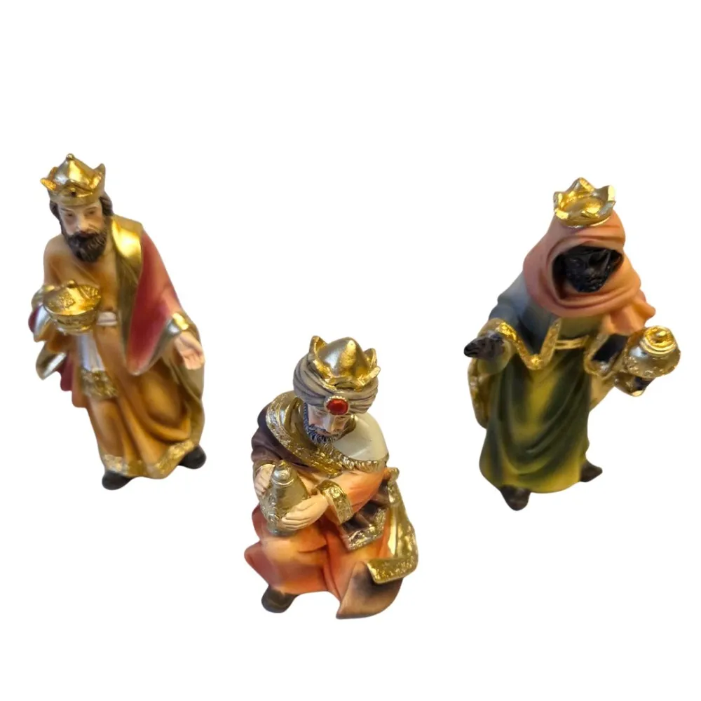 Set 3 re magi 10 cm