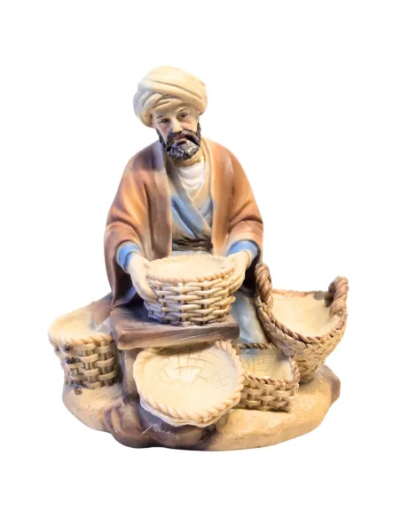 Basket Weaver – 10 cm series