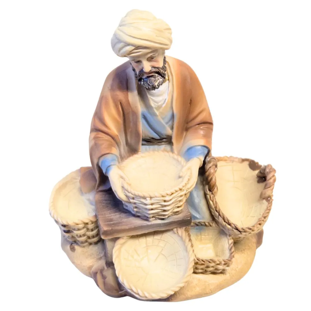 Basket Weaver – 10 cm series