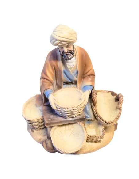 Basket Weaver – 10 cm series