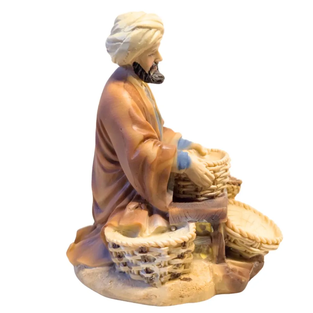 Basket Weaver – 10 cm series