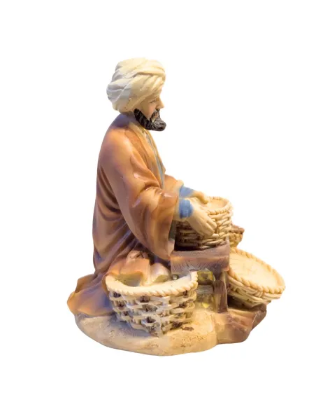 Basket Weaver – 10 cm series