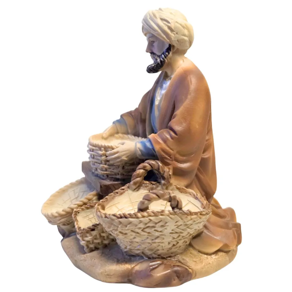 Basket Weaver – 10 cm series