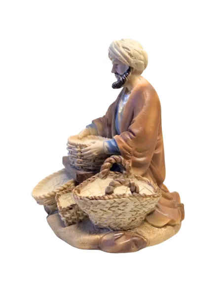 Basket Weaver – 10 cm series