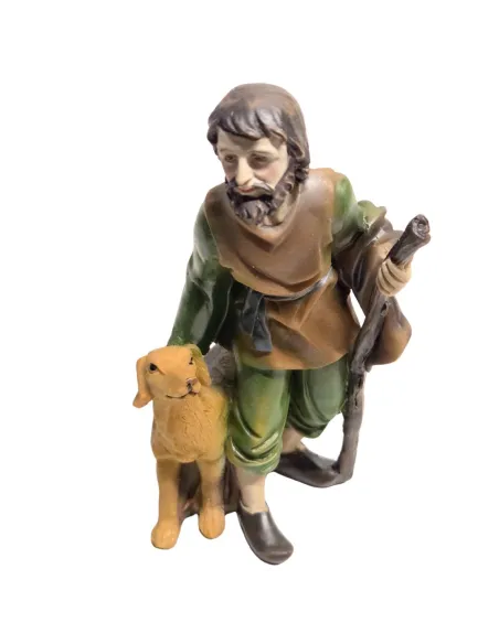 Shepherd with Dog –  11 cm series