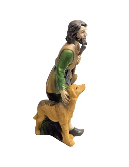 Shepherd with Dog –  11 cm series