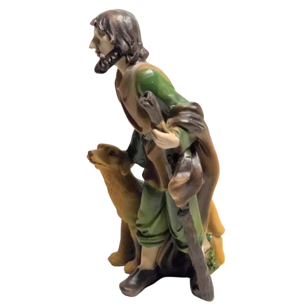Shepherd with Dog –  11 cm series