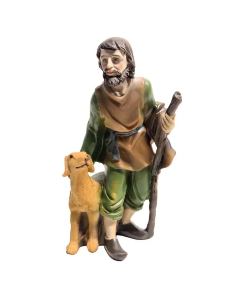 Shepherd with Dog –  11 cm series