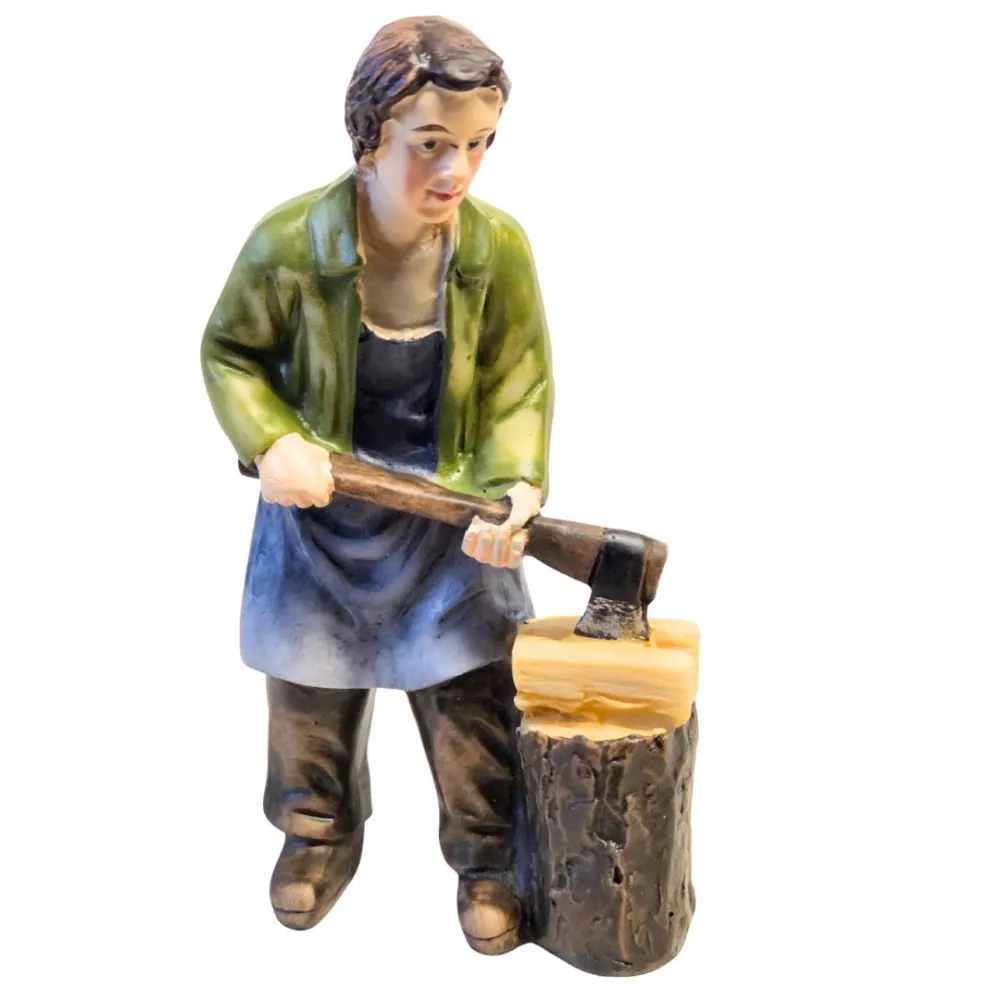 Woodcutter – 10 cm series