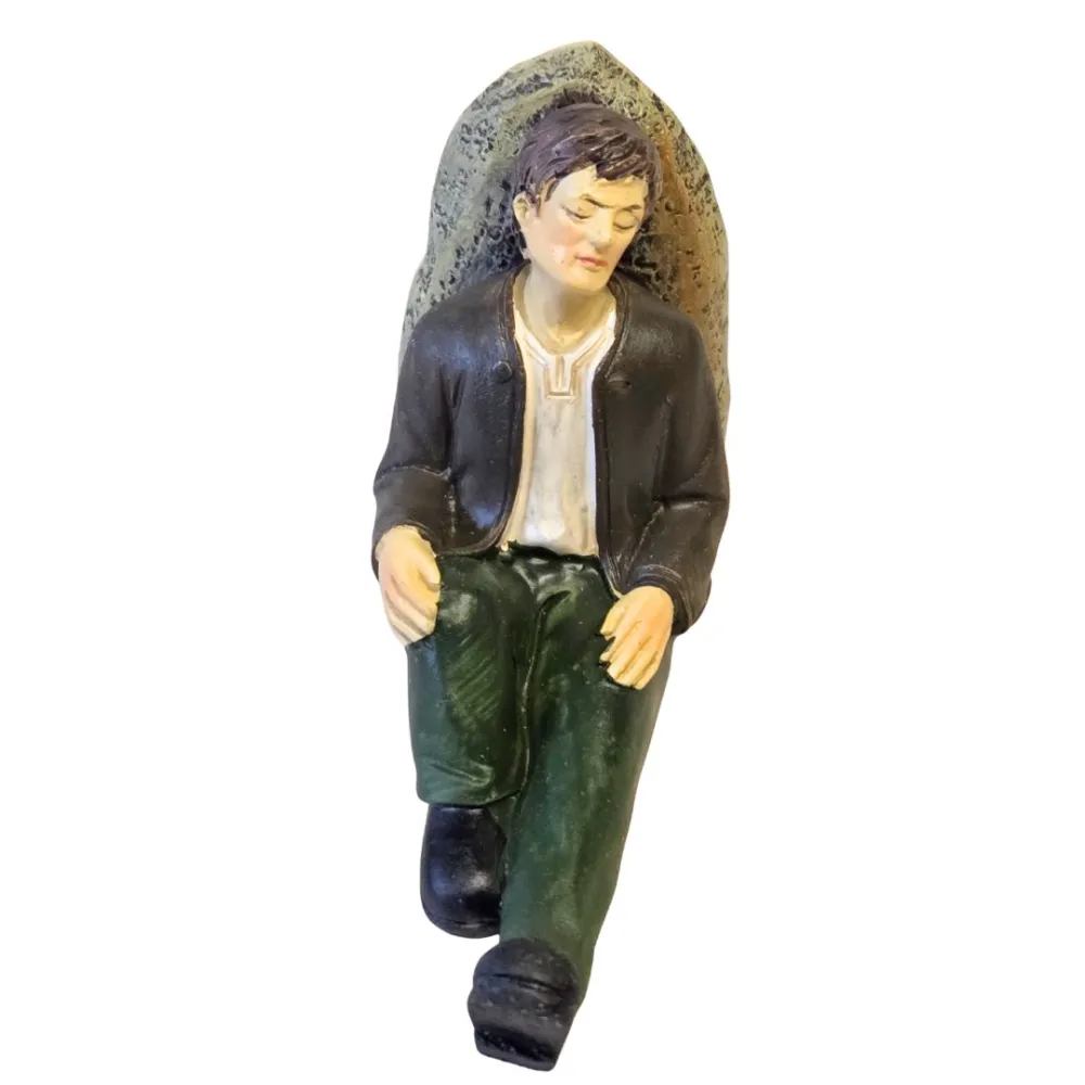 Dormiente serie 10 cm