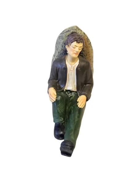 Dormiente serie 10 cm