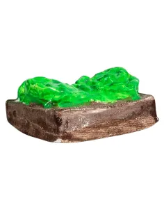 Plaster Crate with Lettuce for 8–10 cm Nativity Figures 2