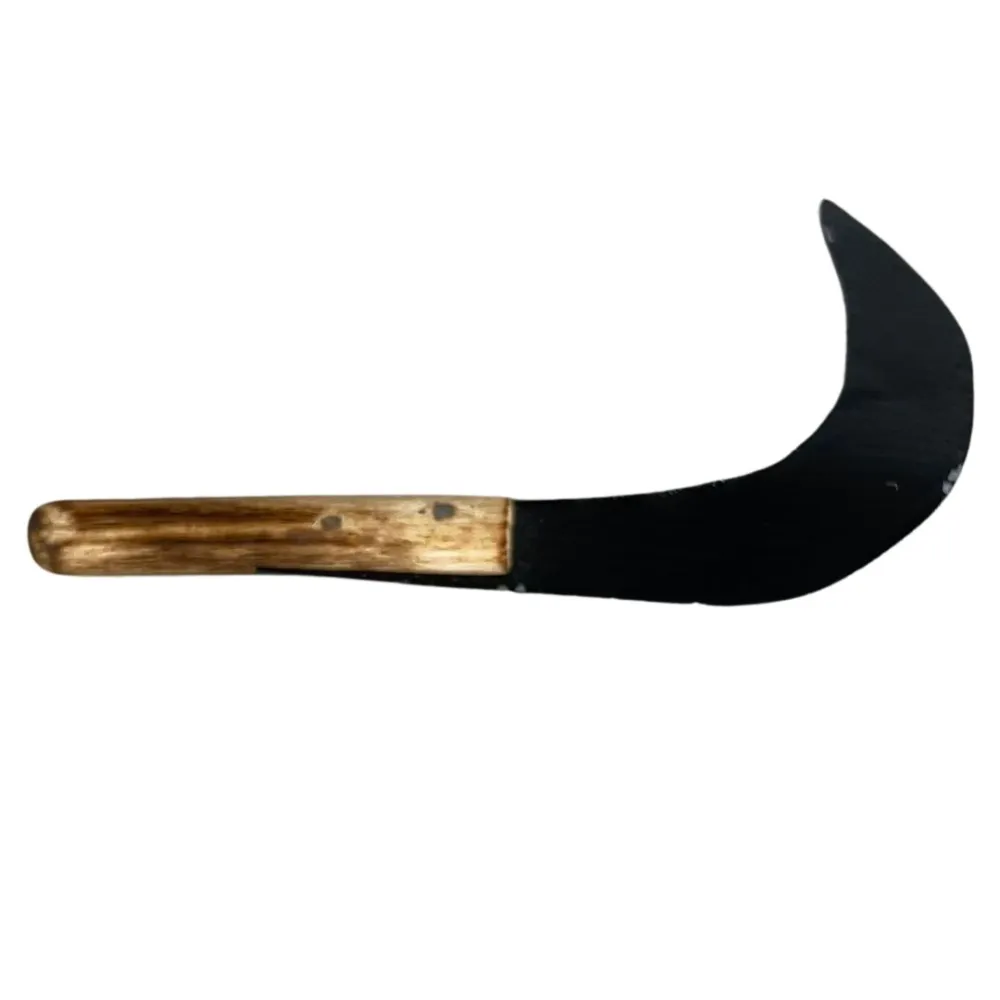 Wooden Sickle for 30 cm Nativity Figures