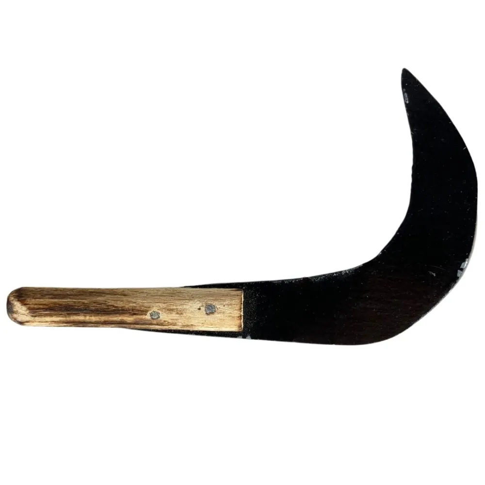 Wooden Sickle for 30 cm Nativity Figures