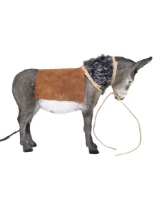 Animated Standing Donkey for 30 cm Nativity Figures 2