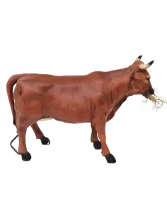 Animated Standing Ox for 30 cm Nativity Figures 2