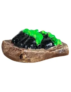 Plaster Crate with Aubergines for 8–10 cm Nativity Figures 2