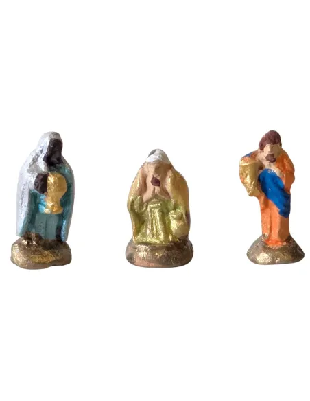 3 Wise Men terracotta set – 1.5 cm
