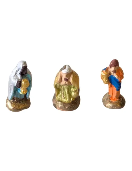 3 Wise Men terracotta set – 1.5 cm
