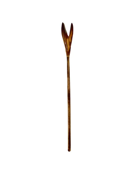 Wooden Hay Fork for 30 cm Nativity Figures
