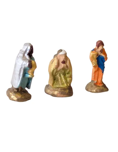 3 Wise Men terracotta set – 1.5 cm