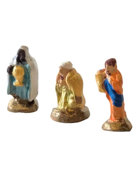 3 Wise Men terracotta set – 1.5 cm