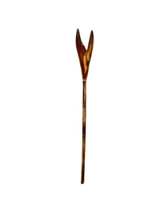Wooden Hay Fork for 30 cm Nativity Figures