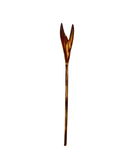 Wooden Hay Fork for 30 cm Nativity Figures