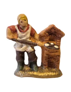 Terracotta baker – 3 cm