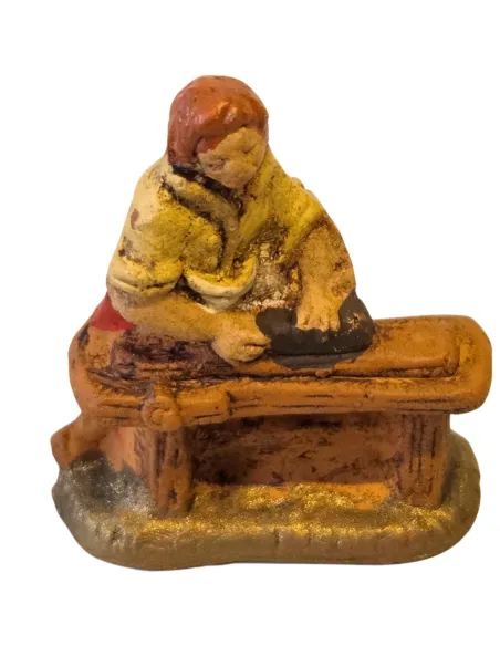 Terracotta carpenter – 3 cm