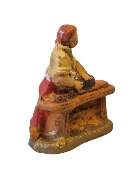 Terracotta carpenter – 3 cm