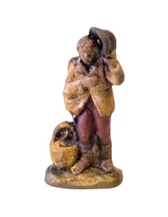 Omaggiante in terracotta 3 cm