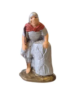 Soldato romano in terracotta 3 cm