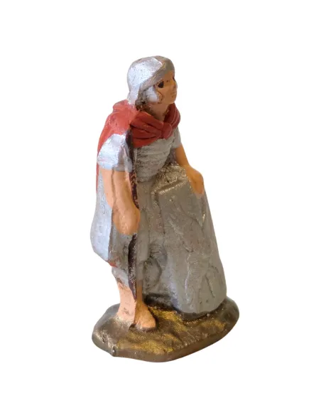 Soldato romano in terracotta 3 cm