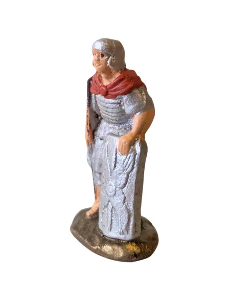 Soldato romano in terracotta 3 cm
