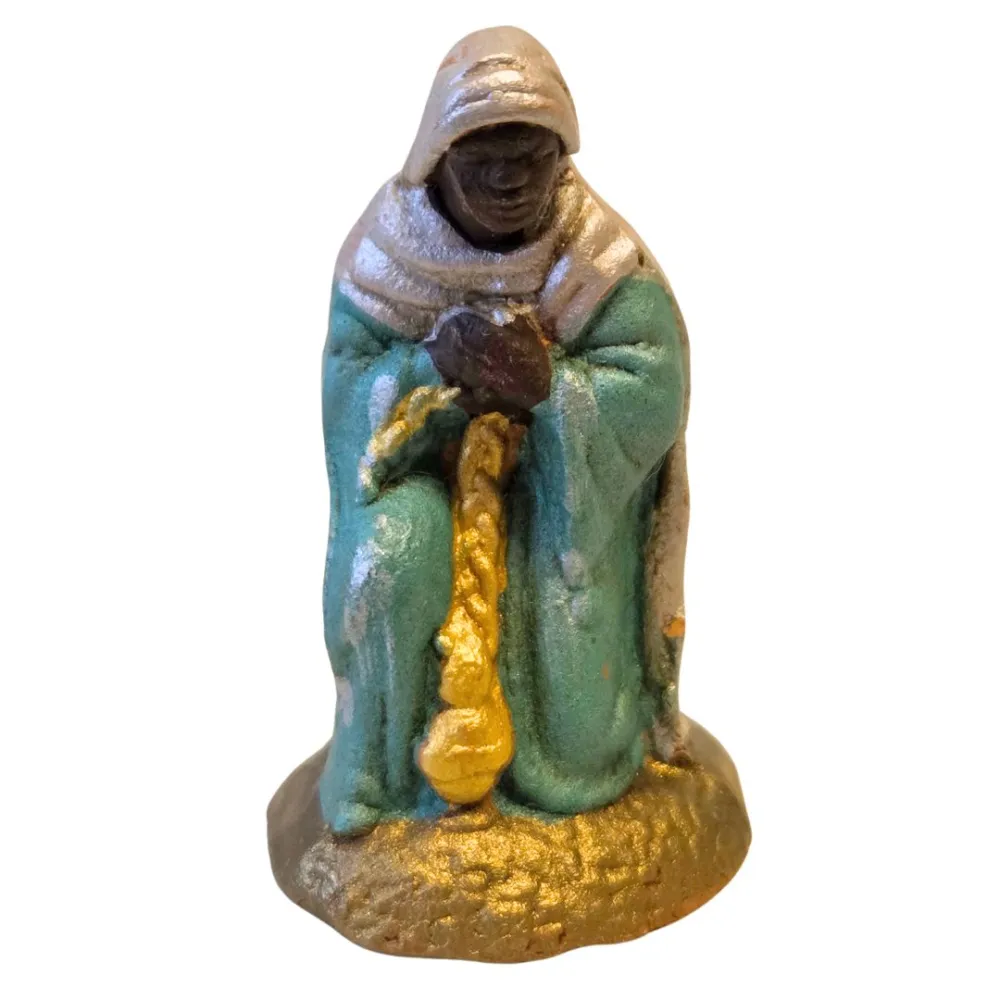 Set of 3 terracotta Wise Men – 5 cm