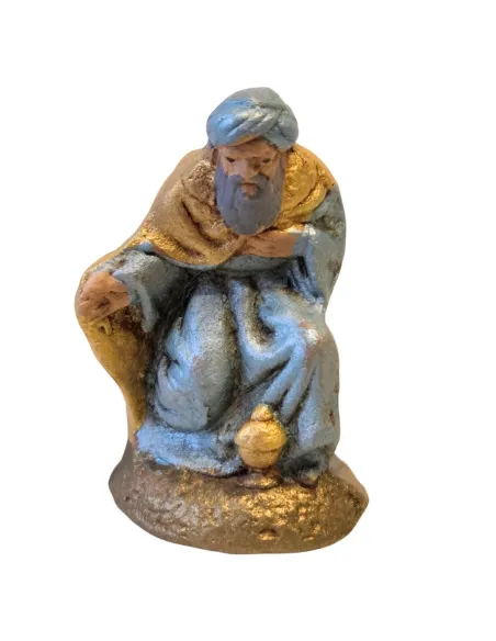 Set of 3 terracotta Wise Men – 5 cm