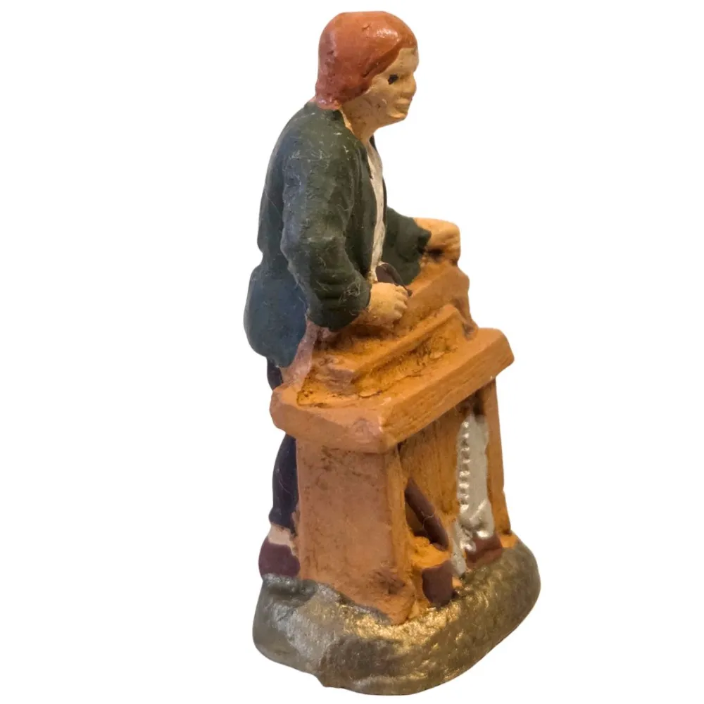 Terracotta carpenter – 5 cm