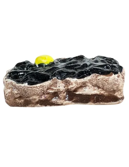 Plaster Basket with Mussels for 20 cm Nativity Figures