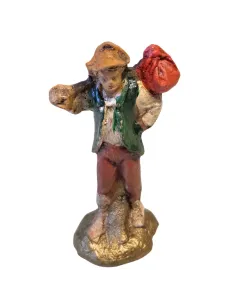 Terracotta traveler – 5 cm 2