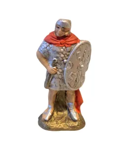 Terracotta Roman soldier – 5 cm