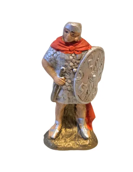 Terracotta Roman soldier – 5 cm