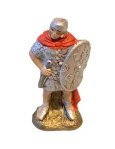 Terracotta Roman soldier – 5 cm 2
