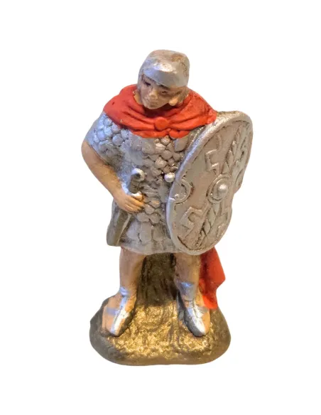 Soldato romano in terracotta 5 cm