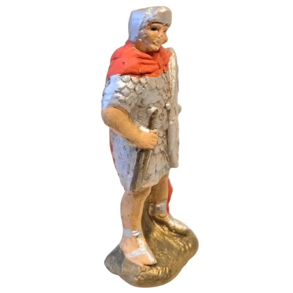 Terracotta Roman soldier – 5 cm